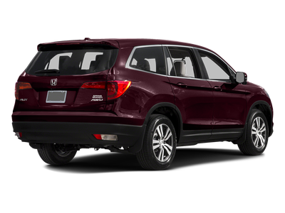 2016 Honda Pilot EX-L w/Honda Sensing