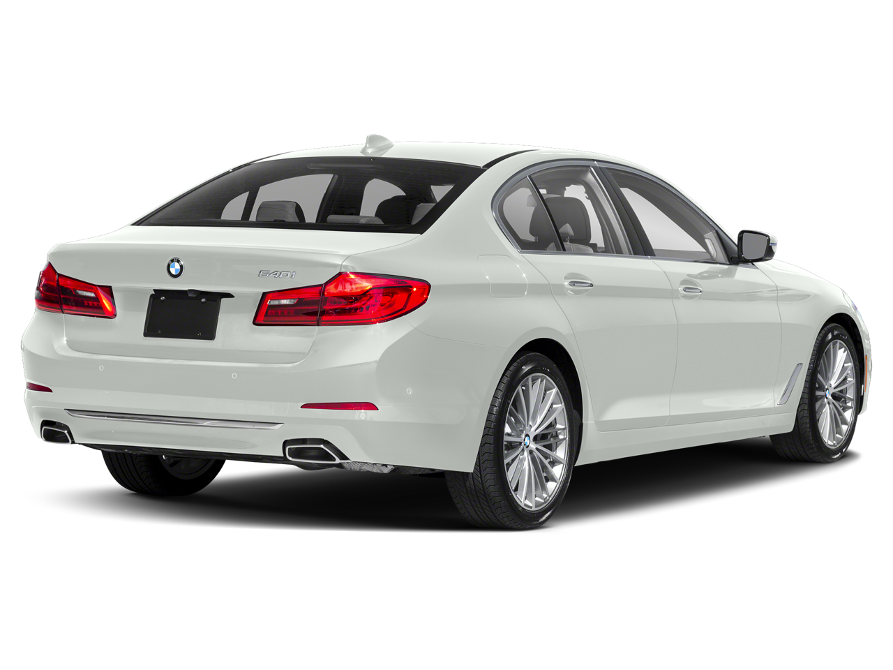 2019 BMW 5 Series 540i