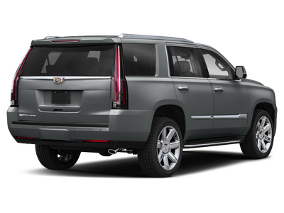 2019 Cadillac Escalade Platinum Edition