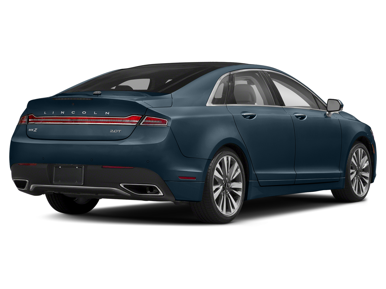 2019 Lincoln MKZ Standard