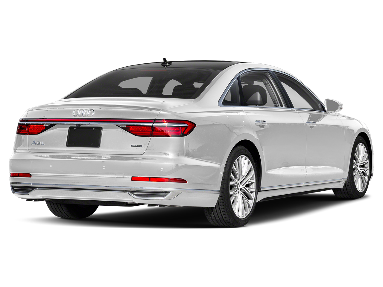 2020 Audi A8 L 60 quattro