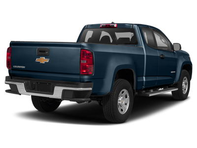 2020 Chevrolet Colorado Work Truck