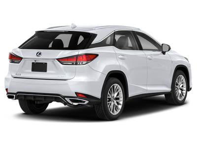 2020 Lexus RX 350 F Sport