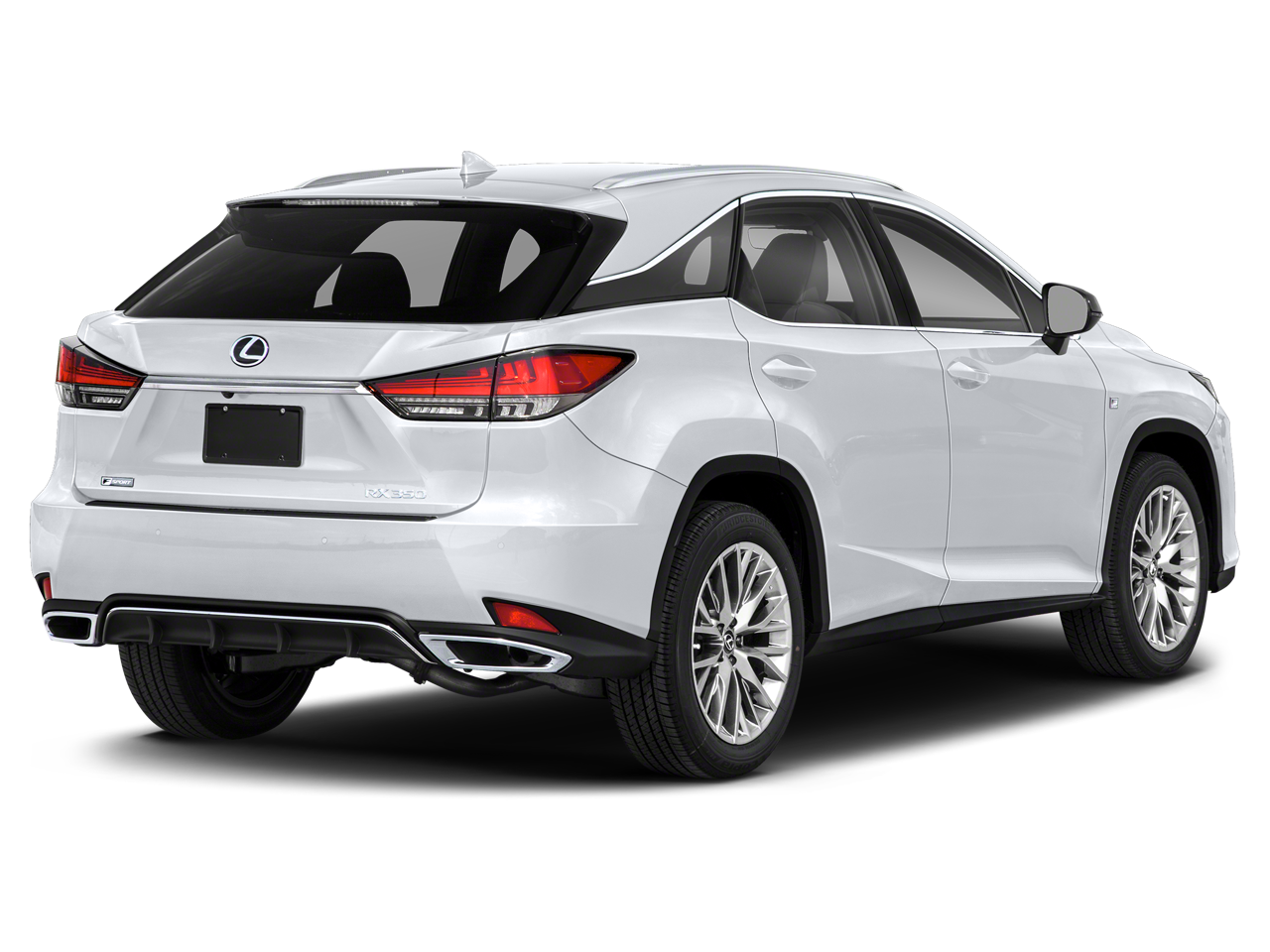 2020 Lexus RX 350 F Sport