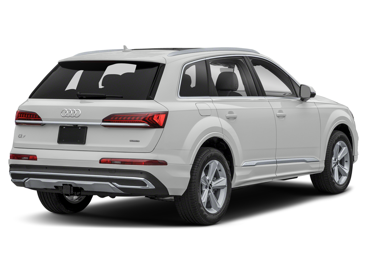 2022 Audi Q7 45 Premium Plus quattro