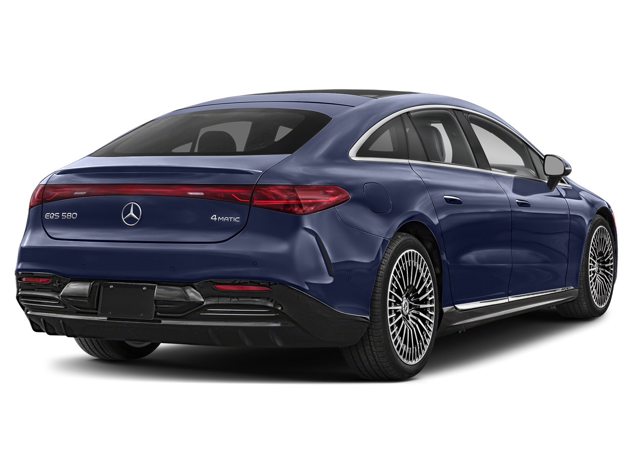 2022 Mercedes-Benz EQS 580 4MATIC®