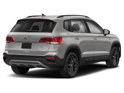 2022 Volkswagen Taos 1.5T S