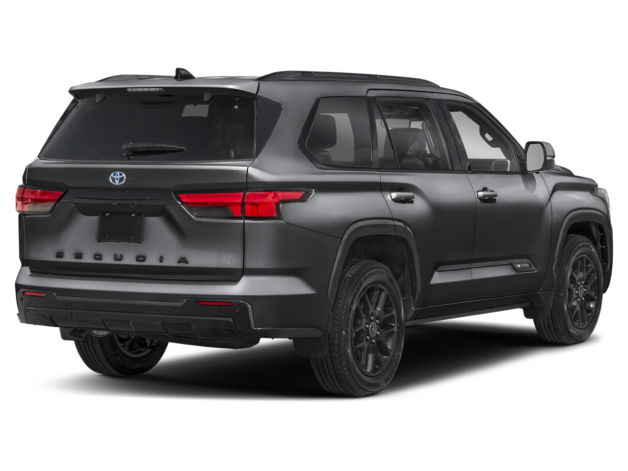 2023 Toyota Sequoia Platinum