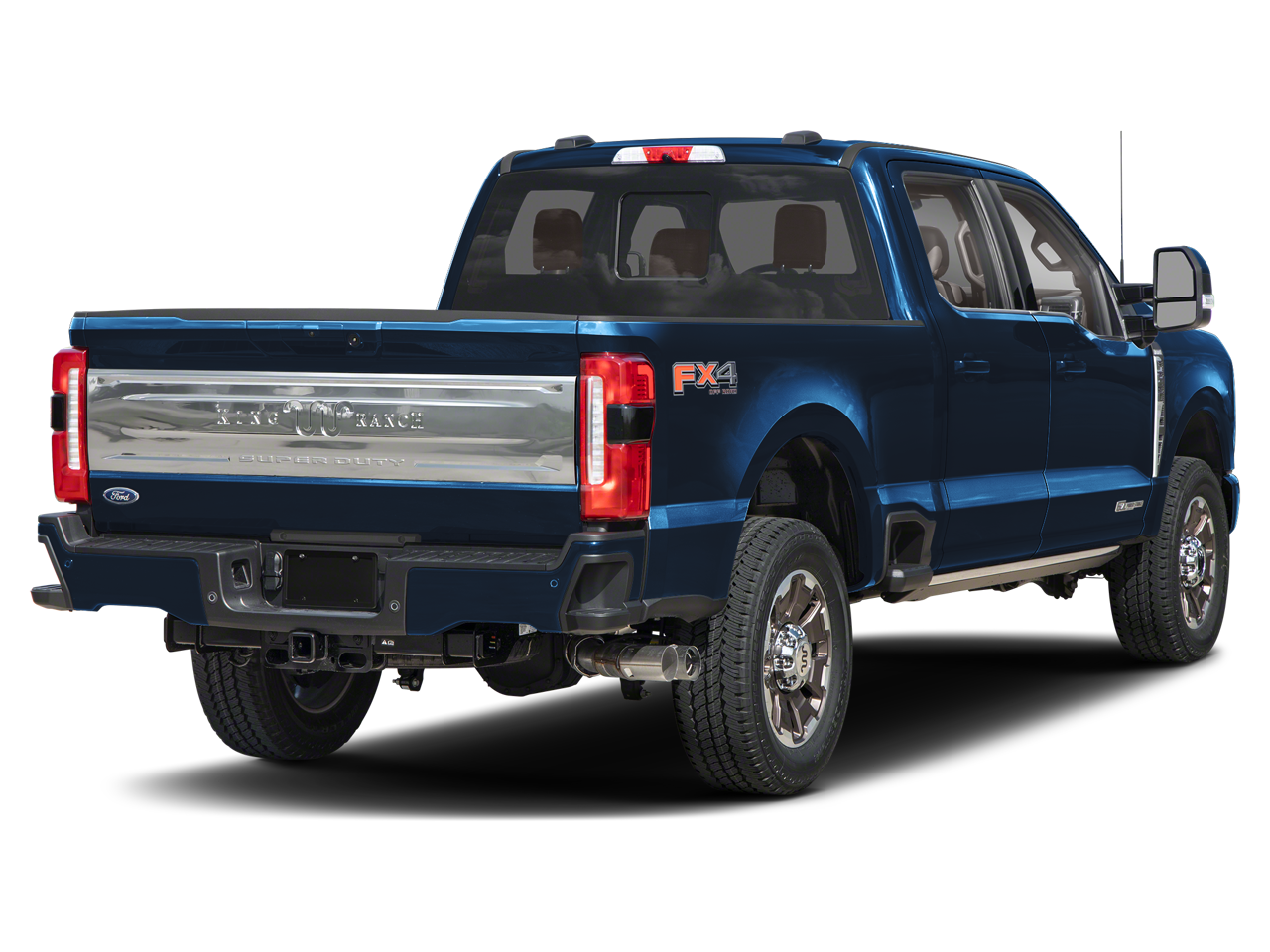 2024 Ford F-250SD King Ranch