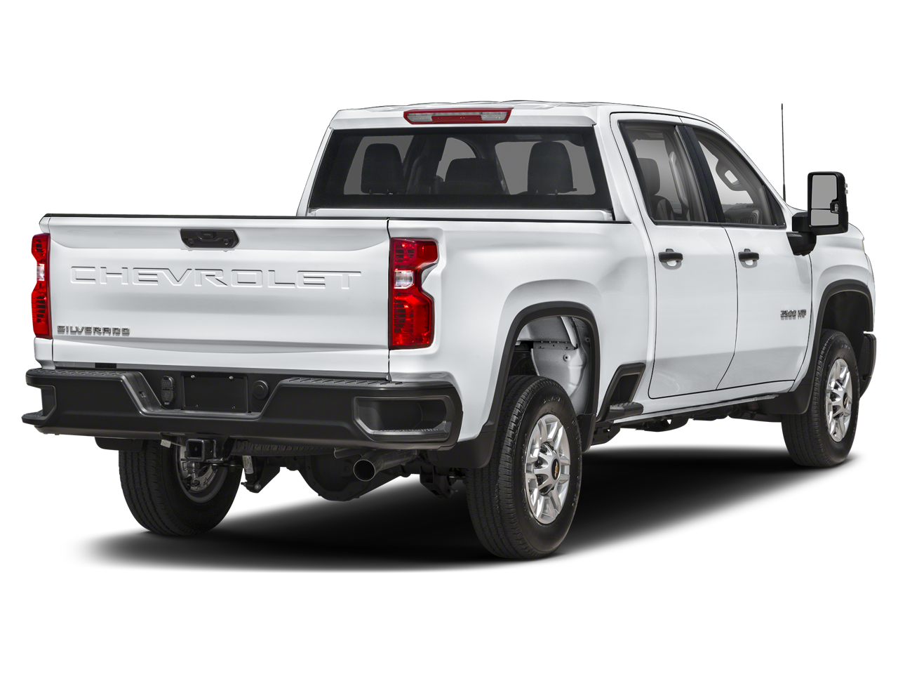 2025 Chevrolet Silverado 2500HD ZR2