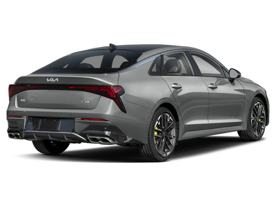 2025 Kia K5 GT