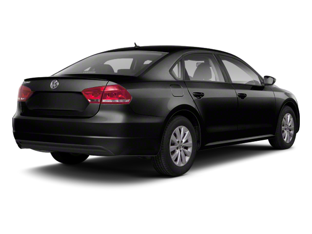 2012 Volkswagen Passat 2.5 SEL