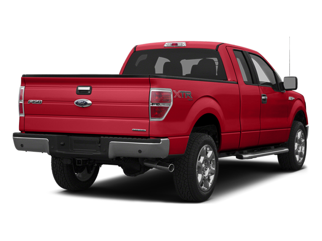 2014 Ford F-150 STX