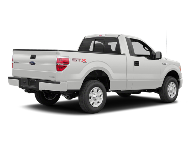 2014 Ford F-150 STX