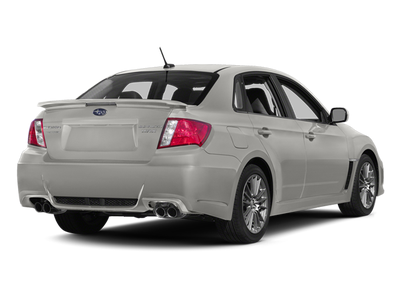 2014 Subaru Impreza WRX Base
