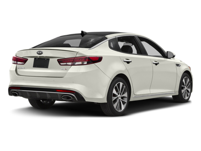 2016 Kia Optima SX Turbo