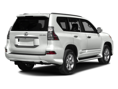 2016 Lexus GX 460