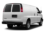 2017 Chevrolet Express 2500 Work Van Cargo