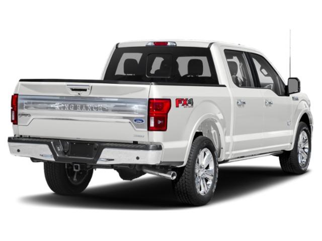 2018 Ford F-150 King Ranch