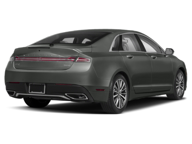 2018 Lincoln MKZ Hybrid Select