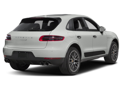 2018 Porsche Macan Sport Edition