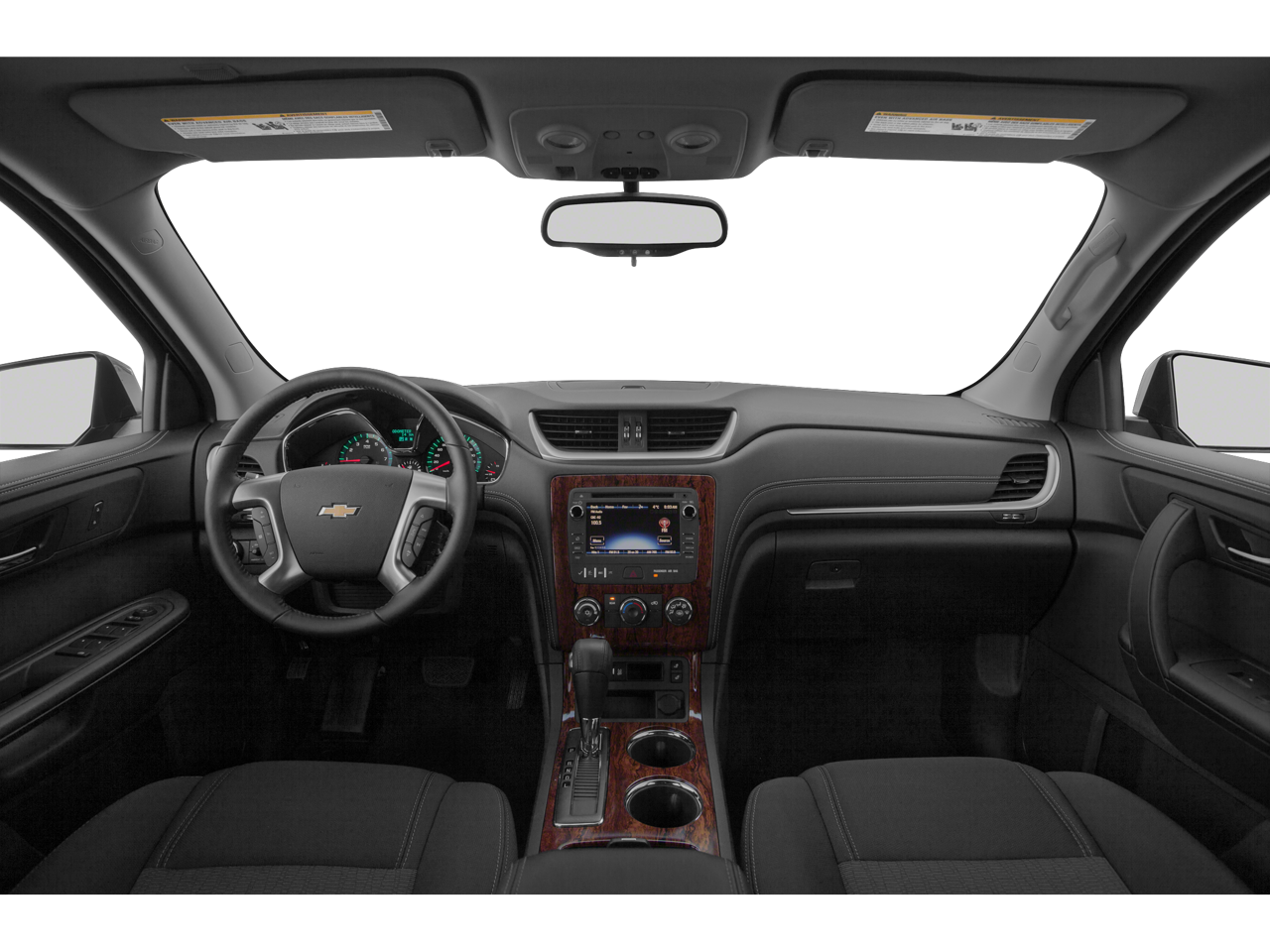 2015 Chevrolet Traverse LT 1LT