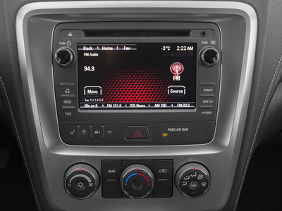 2015 GMC Acadia SLT-2