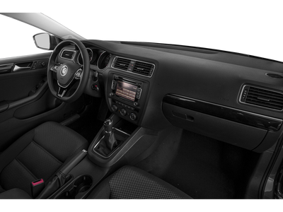 2015 Volkswagen Jetta 2.0L S
