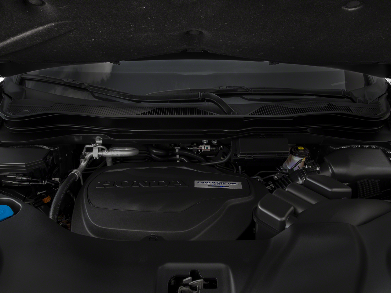 2016 Honda Pilot EX-L w/Honda Sensing