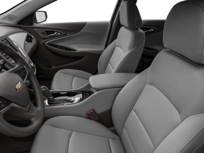 2017 Chevrolet Malibu LS 1LS