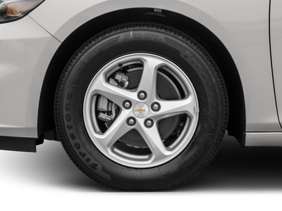 2017 Chevrolet Malibu LS 1LS