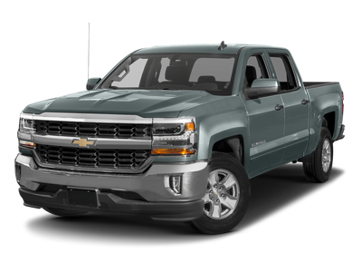 2017 Chevrolet Silverado 1500 LT LT2
