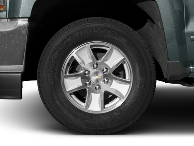 2017 Chevrolet Silverado 1500 LT LT2