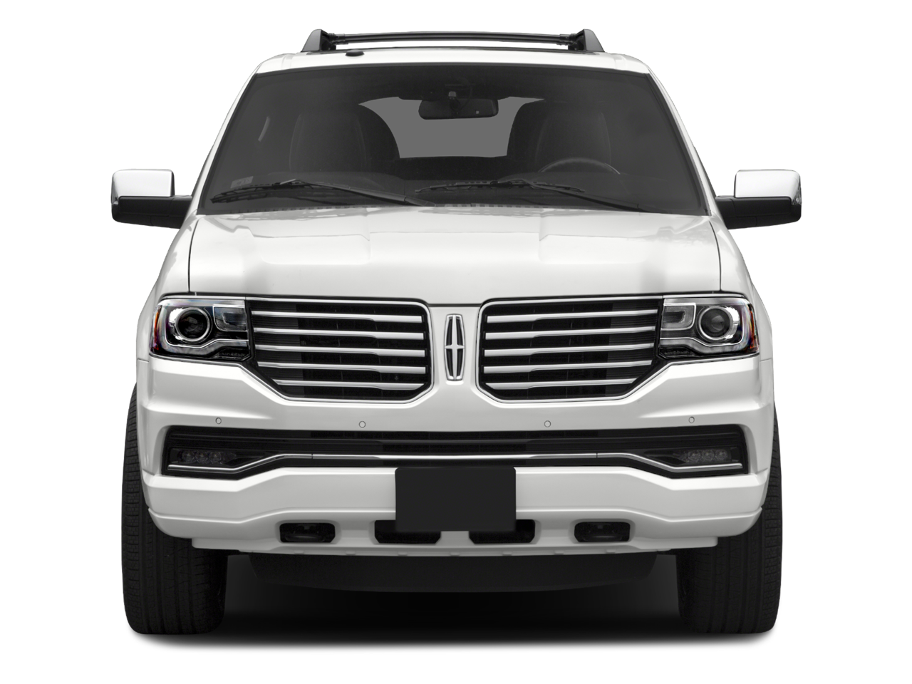 2017 Lincoln Navigator Select