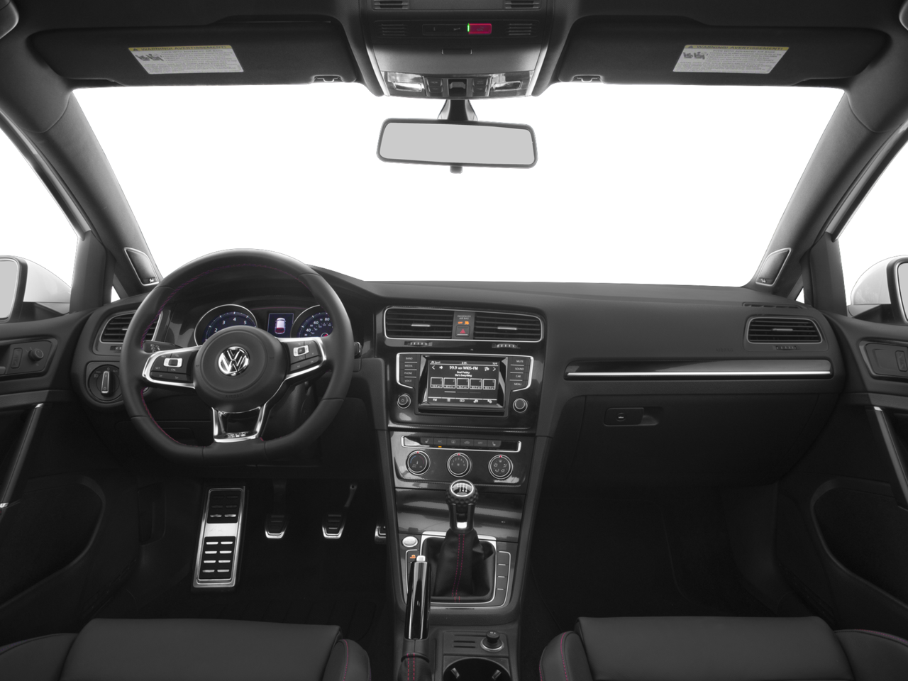 2017 Volkswagen Golf GTI S