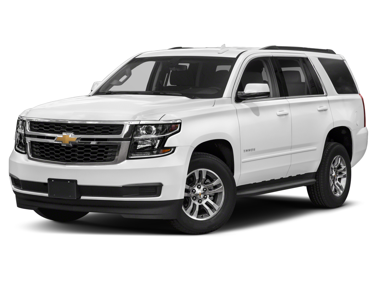 2018 Chevrolet Tahoe Police