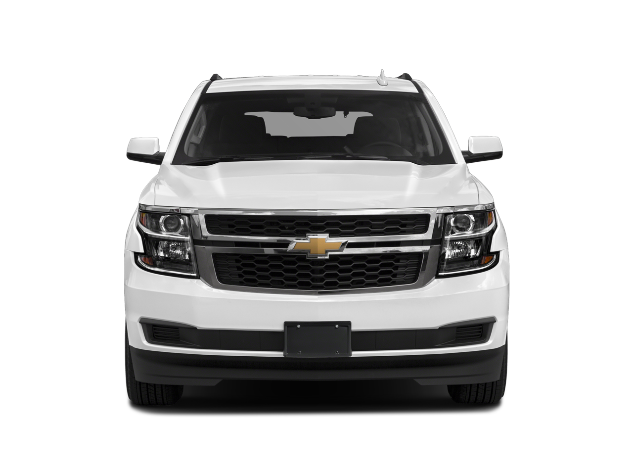 2018 Chevrolet Tahoe Police