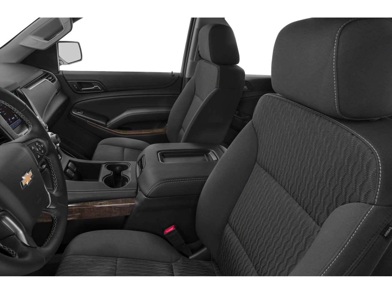 2018 Chevrolet Tahoe Police