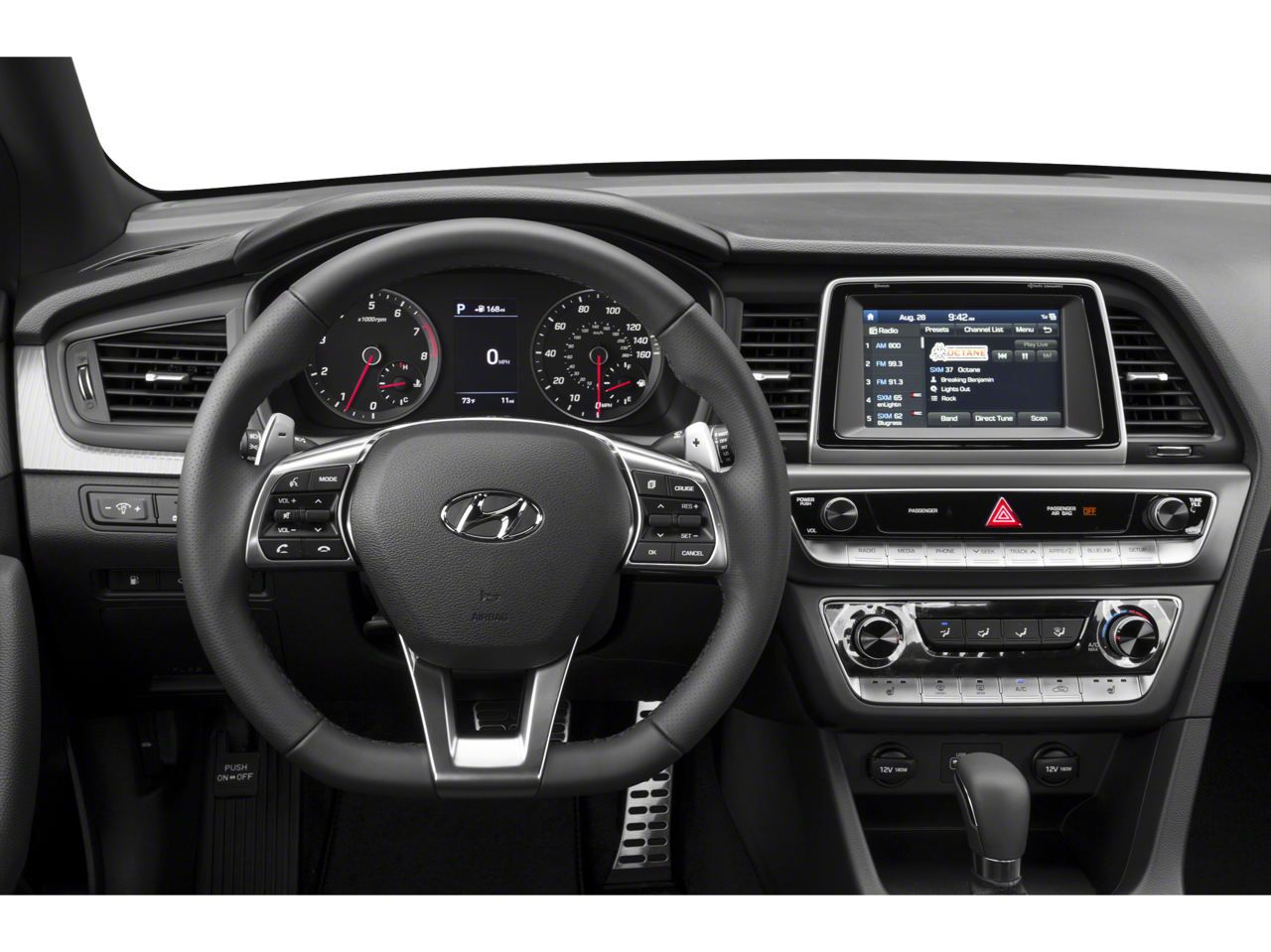 2018 Hyundai Sonata Sport