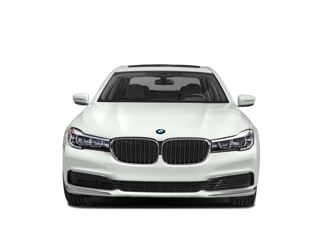 2019 BMW 7 Series 740i