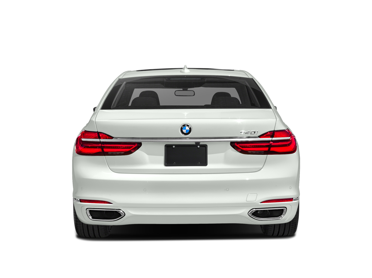 2019 BMW 7 Series 740i