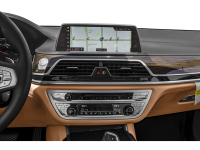 2019 BMW 7 Series 740i