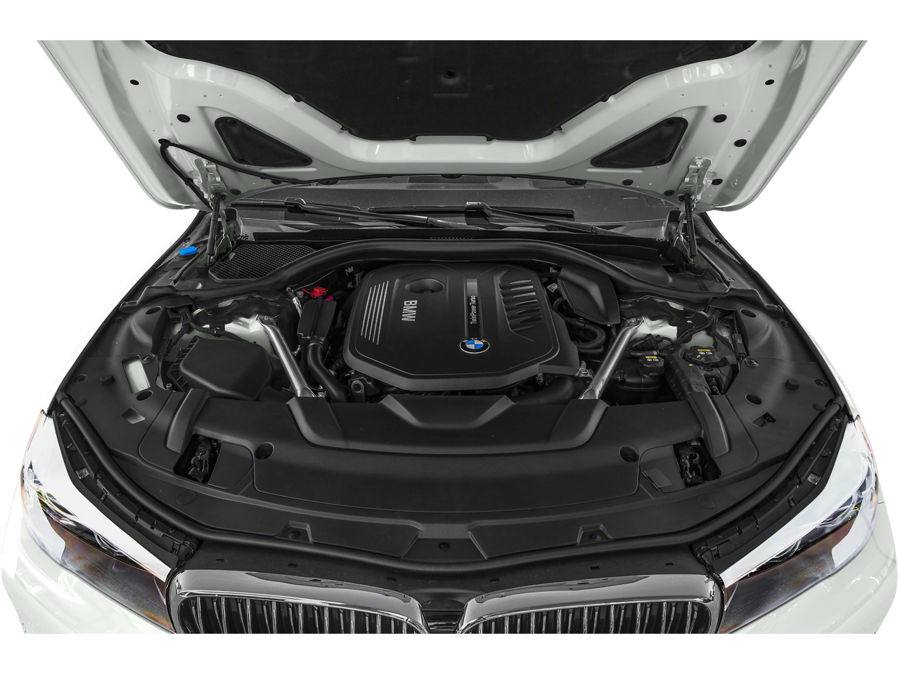 2019 BMW 7 Series 740i