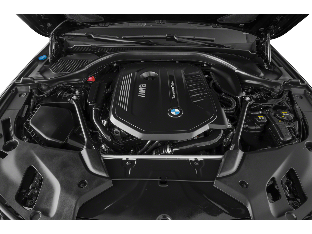 2019 BMW 5 Series 540i