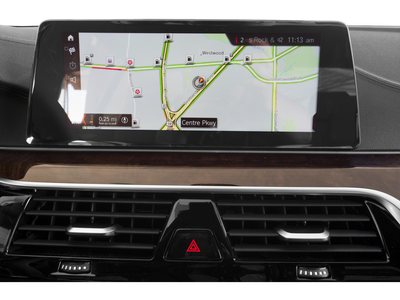 2019 BMW 5 Series 540i