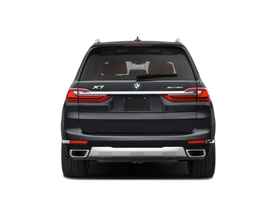 2019 BMW X7 xDrive40i