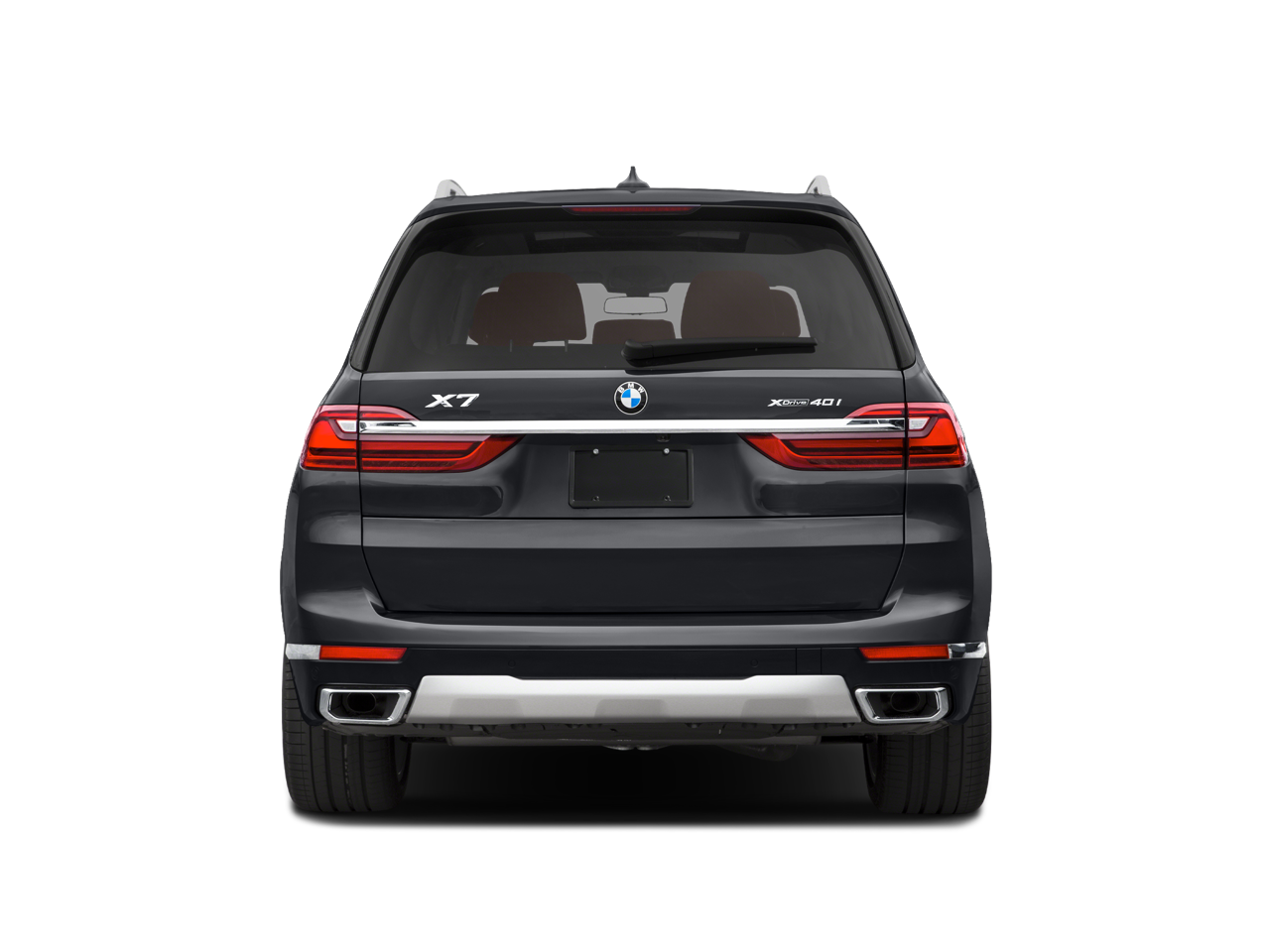 2019 BMW X7 xDrive40i