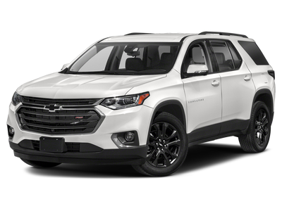 2019 Chevrolet Traverse RS 2LT
