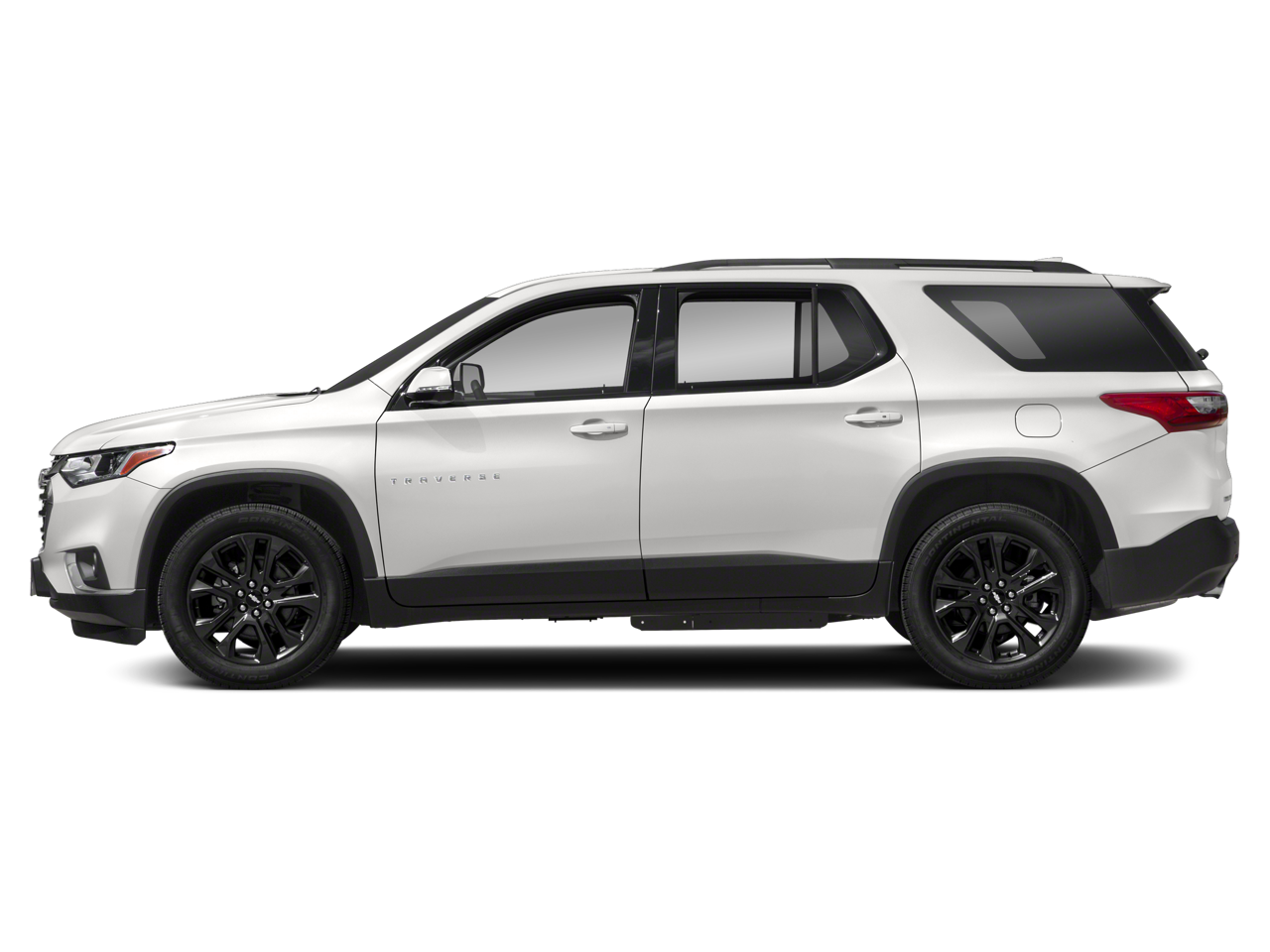 2019 Chevrolet Traverse RS 2LT