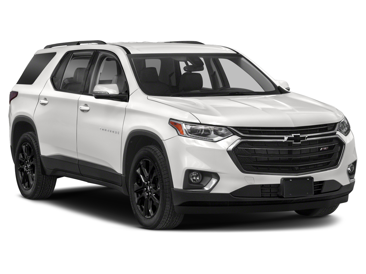 2019 Chevrolet Traverse RS 2LT